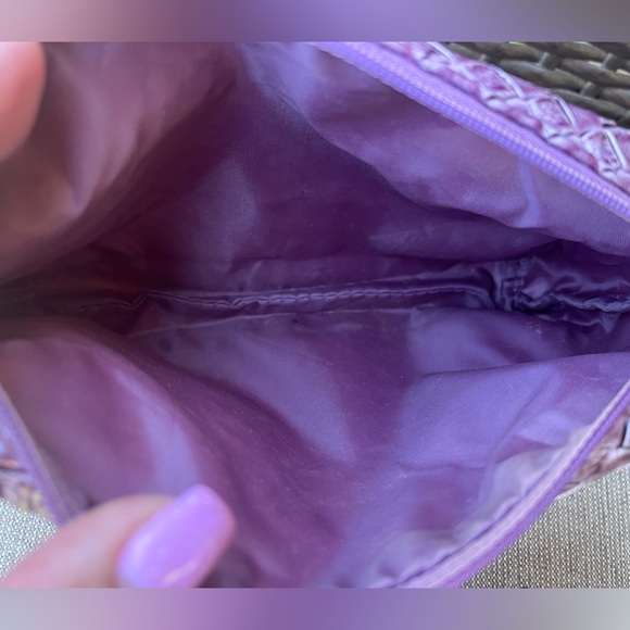 Lot of 3 Estee Lauder Pouches/Make up/Cosmetic Bags - Picture 6 of 11